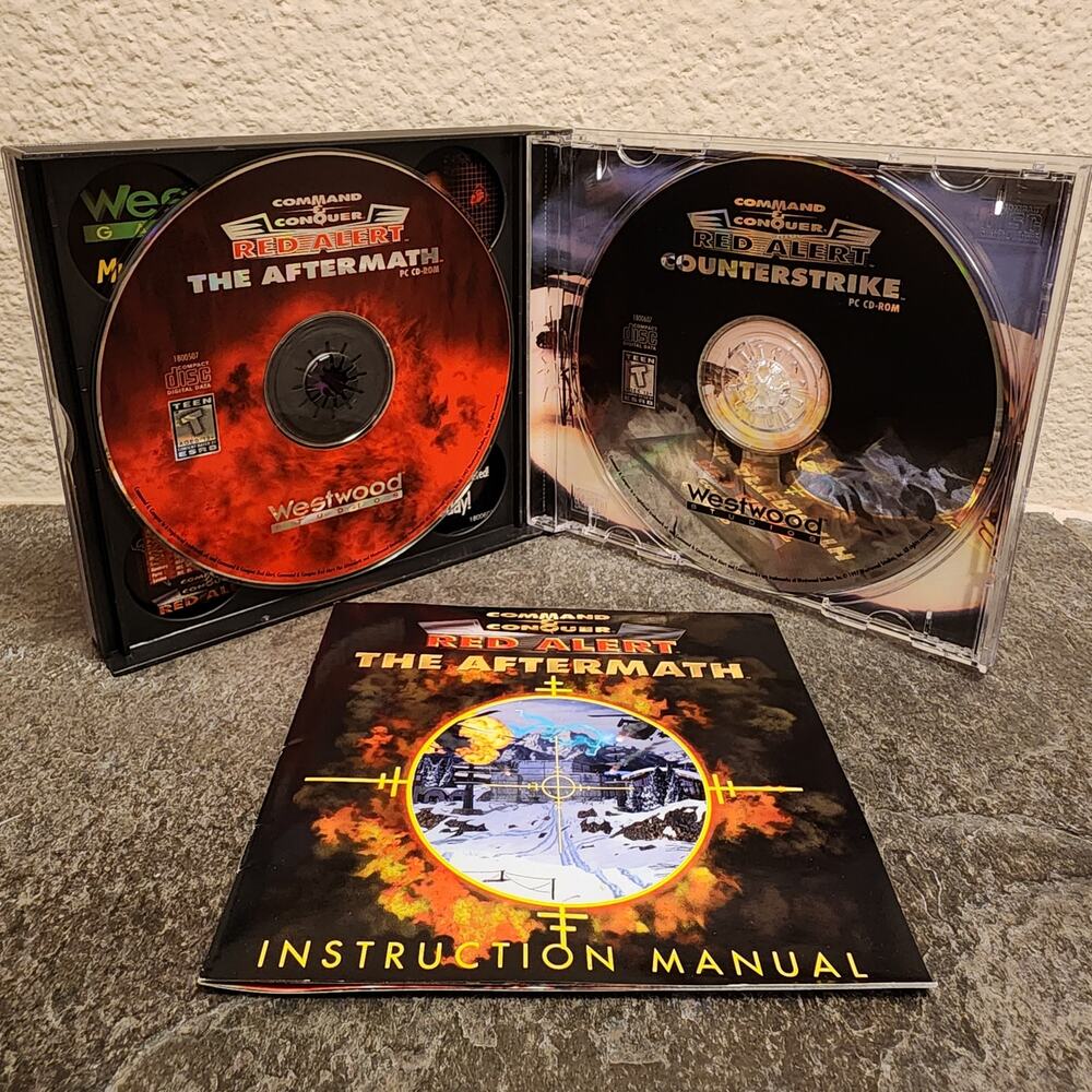 Game - Command & Conquer Worldwide Warfare - PC CD-ROM - Picture 5 of 6